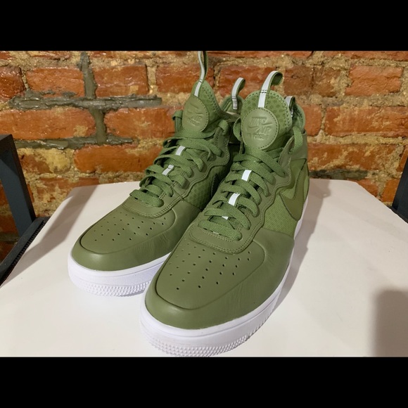 NEW Nike Air Force 1 Ultra Force Mid - Picture 4 of 7